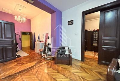 Apartament spațios 4 camere, 2 băi, parteer inalt în Piata Maria - 4