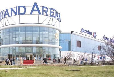 Apartament 3 camere cu finisaje premium, zona,Grand Arena Mall - 12