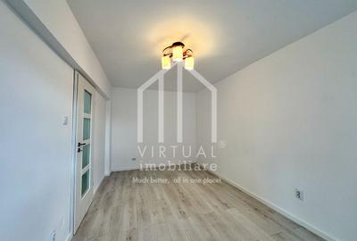 Apartament cu 2 camere, 43mp utili+balcon 7mp, etaj 3/4, Rahovei - 2