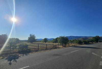 Teren, 86 ml deschidere, Comuna Runcu - 1