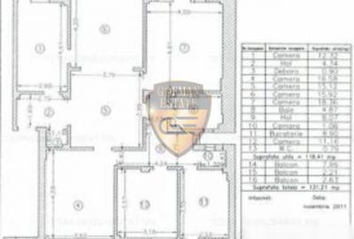 Apartament 6 camere deosebit, Ultracentral - 12