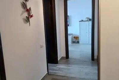 110000 euro - 2 camere- bloc nou -55mp -metrou 1dec - 17