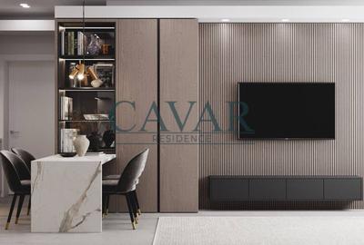 Cavar Residence Proiect Drumul Binelui - 3