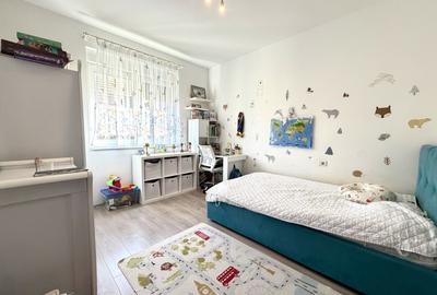 Apartament 3 camere, 55 mp utili, etaj 1 - zona centrala Dumbravita - 5
