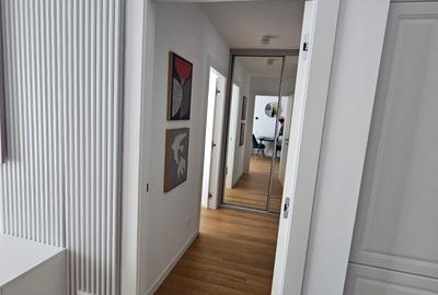 Apartament 2 camere de închiriat  Floreasca | Up Site Residence Pret 1500 € + Tv - 25