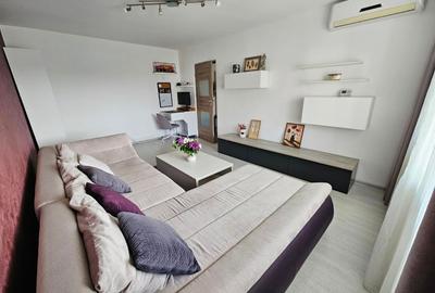 Apartament 3 camere decomandat, 85 mp, 2 balcoane – Micalaca 300 - 5