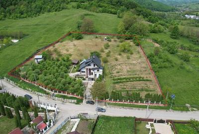 VILA DEOSEBITA IN SLATINA - LUNCANI - OAZA DE LINISTE LA MARGINEA PADURII - 2