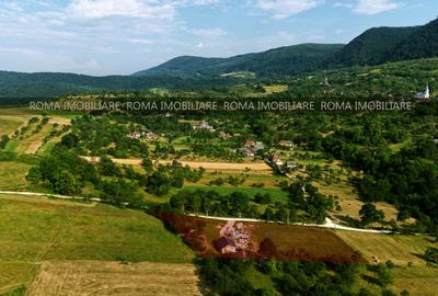 Casă de vacanță cu teren 39 ari | Măgureni, Maramureș | Priveliște panoramică | - 10