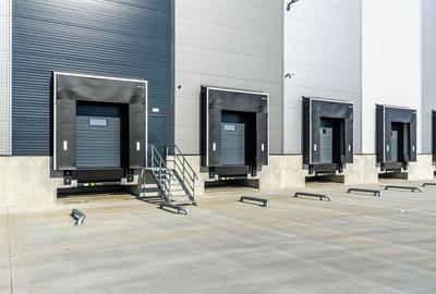 Spațiu industrial, 2710 mp în Aradul Nou