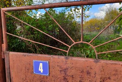 Teren (2025mp) -Deschidere 35mL - Intravilan (Toate utilitățile) - 4