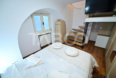 Apartament la casa 4 camere 2 bai de inchiriat Sibiu Centrul Istoric - 13
