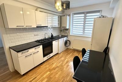 Apartament 2 camere decomandat | 1 Baie | 1 Balcon | 55 mp | Bloc NOU | Parcare - 4