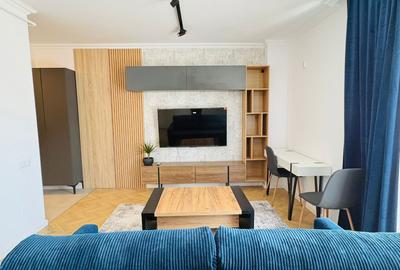 Apartament de inchiriat 38mp plus terasa 8mp , zona : Floresti Teilor - 4