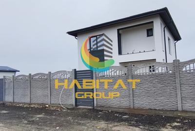 Casa 4 camere, Teren 385 mp, Finisaje la alegere - Berceni - 1