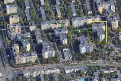 Închiriere Apartament cu 2 camere, renovat, etaj 2, balcon inchis, Titan metrou - 2