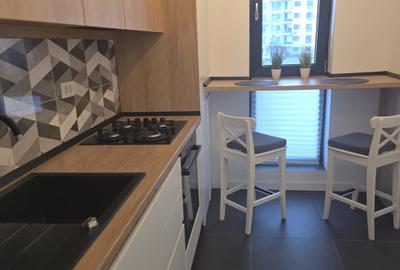 Apartament 2 camere | Închiriere | 2 băi & Balcon | Onix Park Pipera - 5