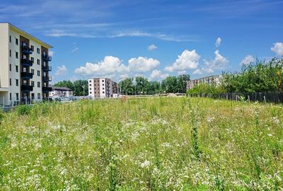 Teren Intravilan - Pretabil Investitie - Dezvoltare Rezidentiala - 3