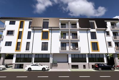 Apartament 3 camere | 23 August LIDL | Proiect nou | Preturi promotionale - 2