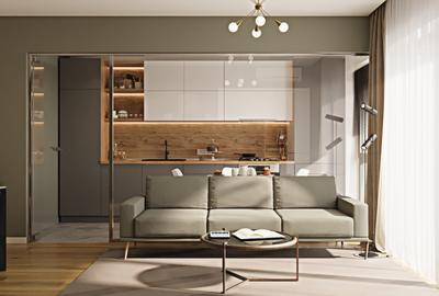 Apartament cu 3 camere | Tip 3A | HILS Sunrise | Pre-certificare GREEN Homes - 6