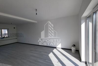 Duplex nou,pe parter,3 camere,2 bai,Dumbravita,la cheie - 8