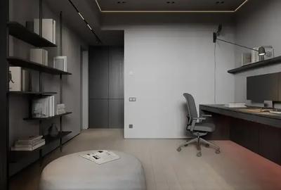 Penthouse 4 Camere LUX Marriott Mobilat-Utilat Mutare Imediata - 20