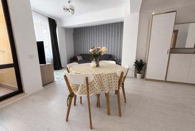 3 Camere 78mp Solid House Zona Faleză Nord Cernonav - 8