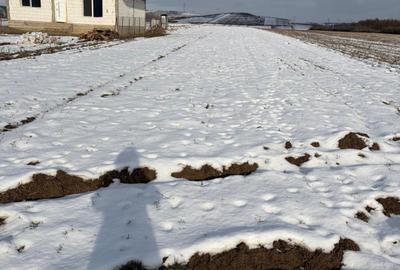 Teren 2250 mp , la intrarea in Filiasi - 1