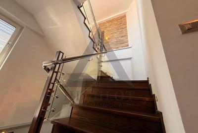 DOROBANTI | PENTHOUSE 5 CAMERE | ROOFTOP |  RENOVAT SI COMPLET MOBILAT - 13