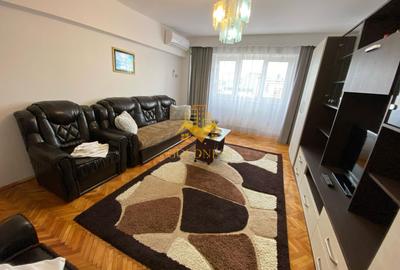 3 camere decomandate, 2 bai, 2 balcoane, Zona Marasti,  OMV, UTCN - 23