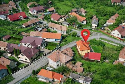 Casa stil,curte,garaj,Central, Brancovenesti,Mures:FILM &Tur Virtual - 7