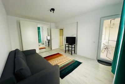 Garsonieră decomandată, mobilată în Berceni