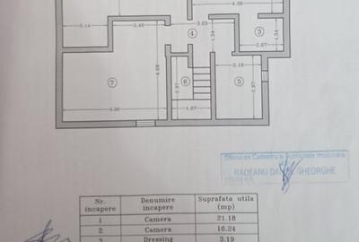 Casa S+P+1E, 185mp Utili, 5 camere, la strada principala -  TOMESTI - 20