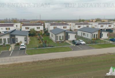 Casa moderna pe parter - Balotesti, Unirii - 1