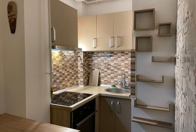 Garsoniera cu centrala gaze , 40 mp - 1