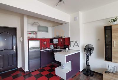 Apartament cu 1 camera, tip studio, Marasti, zona Piata 1 Mai! - 4