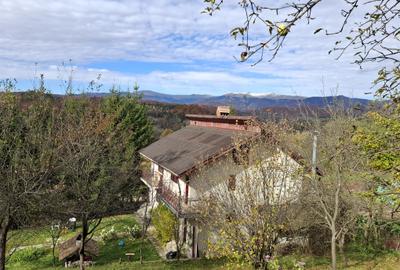 Vila Bughea de Jos - Campulung - 1