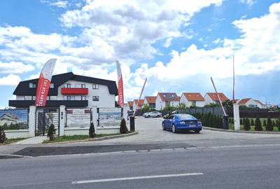 Apartament 2 camere cu gradina si acces secundar exterior Coder Residence 3 - 5