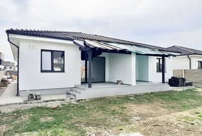 Duplex cu 3 camere în Moșnița Veche