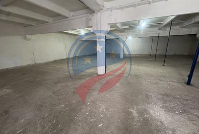 Hala zona Bariera Valcii 300 mp - 1