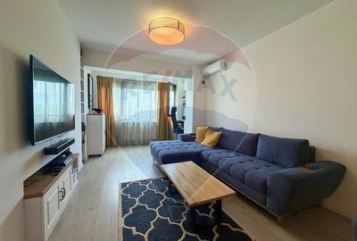 De vanzare 2 camere mobilat-utilat zona Piața Muncii - 13