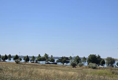 Vand teren in Techirghiol zona lac - 2