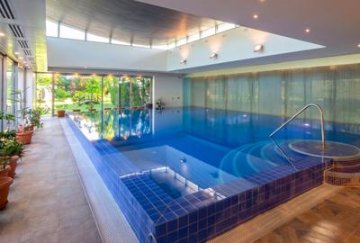 Snagov  Vilă cu 2 ”Oscaruri” în Arhitectură, Piscină Interioară Eoliană+Panouri - 3