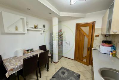 Apartament 3 camere, decomandat, 67.91 mp, cartier Rovine, zona Scoala 21 - 10