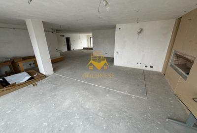 Penthouse, 5 camere, 3 bai, Terasa, 254 mp, bloc nou, Calea Turzii - 1