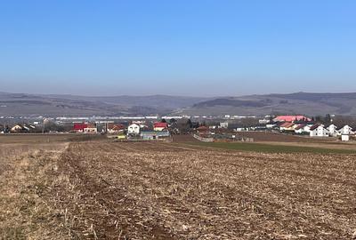 Teren intravilan cu potențial excelent de investiție – Jucu de Sus - 2