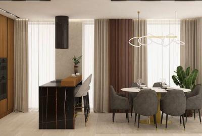 Penthouse Exclusivist cu Terase Generoase și Design Modern în Zona Aviatorilor - 8