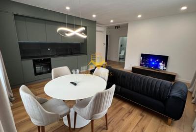 Apartament cu 2 camere decomandat, mobilat în Ultracentral