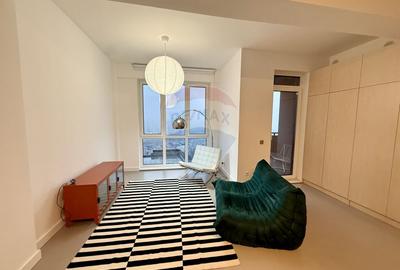 Apartament cu 2 camere semidecomandat în Florești