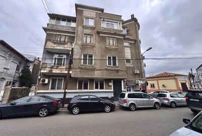 Apartament 2 camere – vilă interbelică | Centrală proprie | Cuza Voda - 1