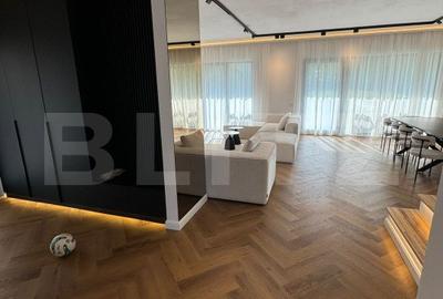 Casa individuala exclusivista intr-o zona rezidentiala de case si vile - 9